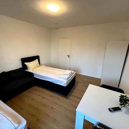 3-Zimmer Monteurwohnung Mit Balkon Neumünster Dış mekan fotoğraf