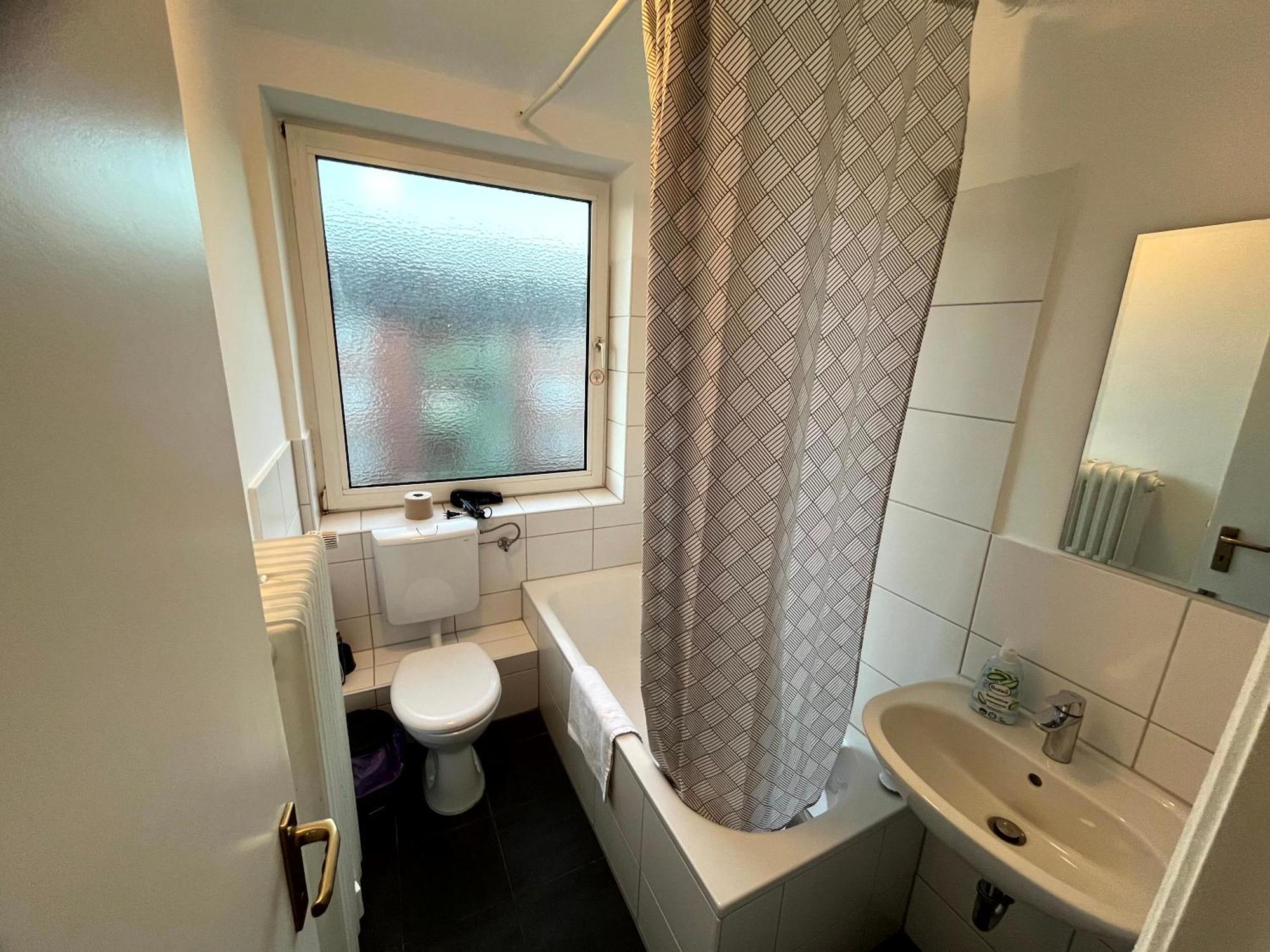 3-Zimmer Monteurwohnung Mit Balkon Neumünster Dış mekan fotoğraf